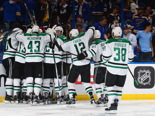 Stars' Ruff proud of bounce-back win: 'I thought our leaders were our leaders'