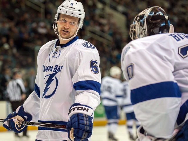 Stralman's injury baffles Cooper, considered doubtful through Game 5