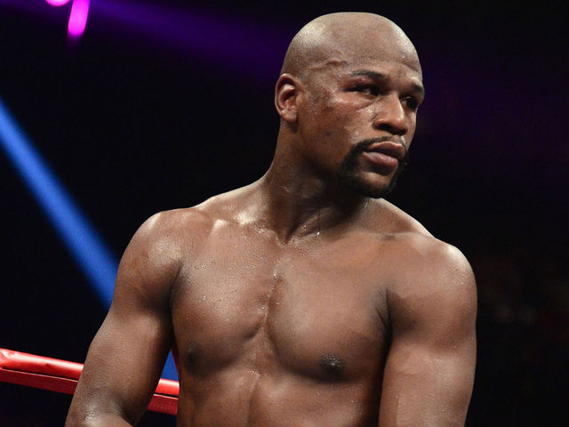'MMA fighter' could be next for Mayweather, father says