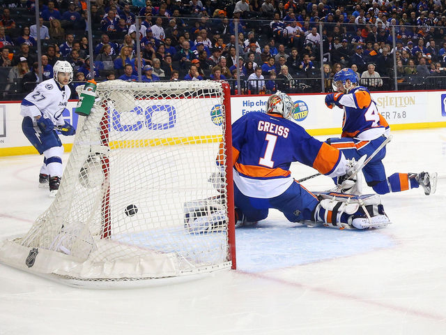 3 reasons why the Islanders won't comeback vs. Lightning