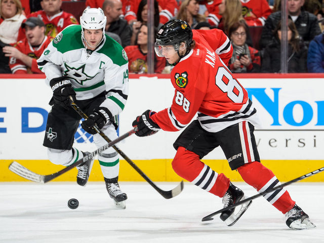Benn, Crosby, Kane named Hart Trophy finalists
