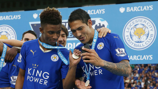 Leicester City's title win costs English bookmakers £7.7M