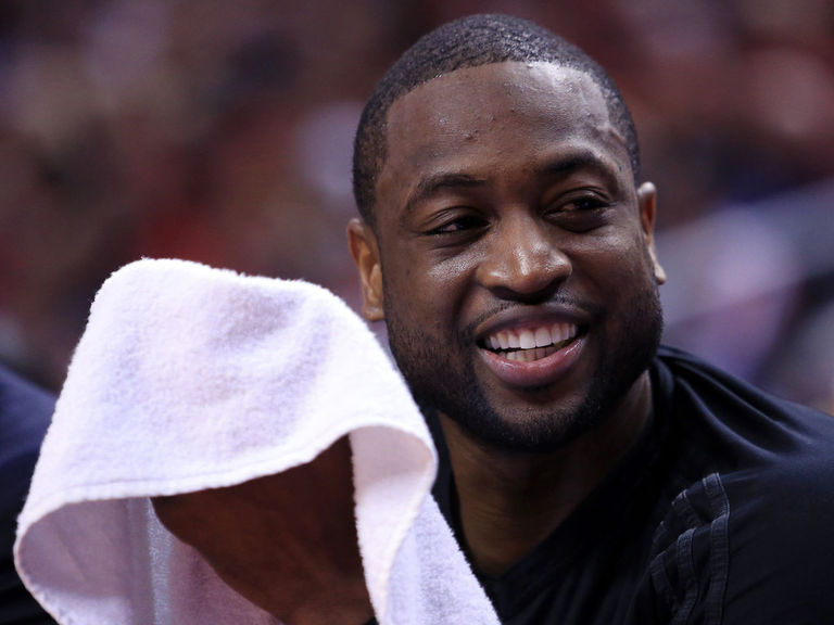 Wade Passes Nowitzki On NBA s All time Playoff Scoring List TheScore wade-passes-nowitzki-on-nba-s-all-time-playoff-scoring-list-thescore
