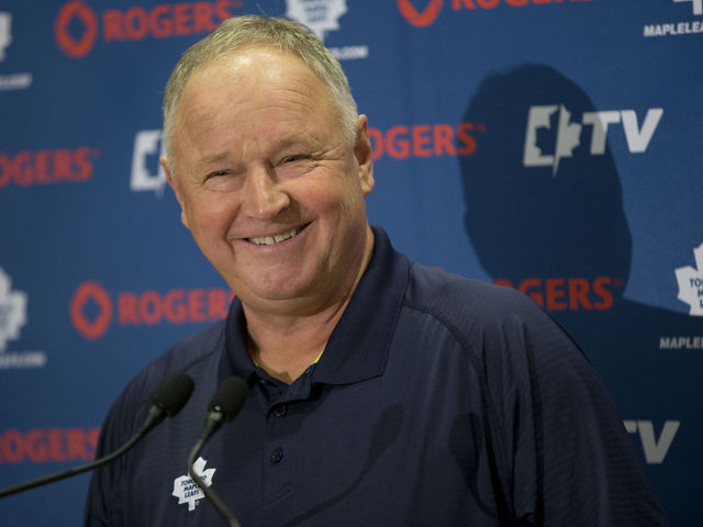 Carlyle, Gulutzan expected to interview for Flames' coaching vacancy