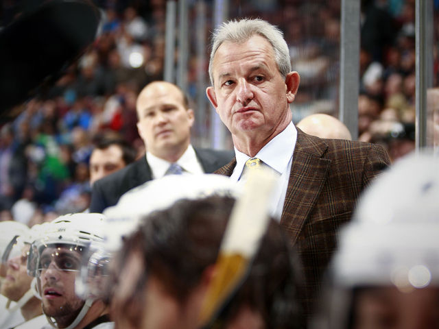 Darryl Sutter 'still undecided' about return to Kings