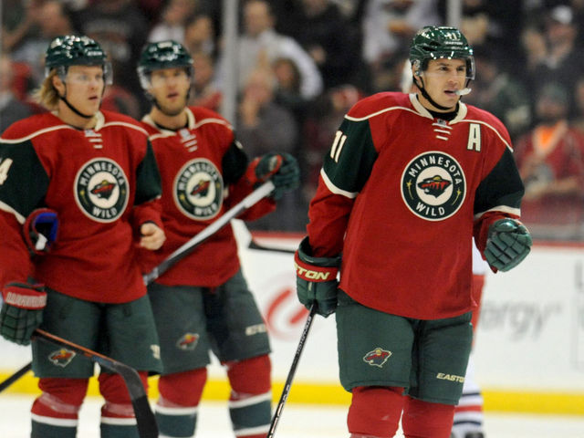 Parise won't require surgery on ailing back