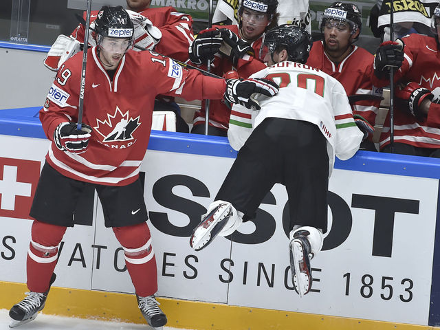 Hungary head coach: The difference between Canada, Hungary is about $60M a year