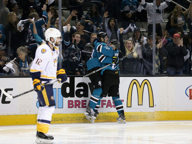 Predators frustrated with Game 5: 'We weren't as desperate as we needed to be'