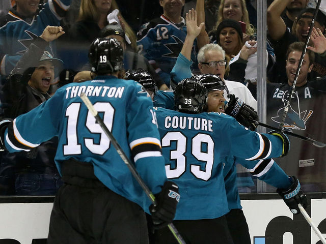 Sharks' DeBoer: 'We've still got some work to do'