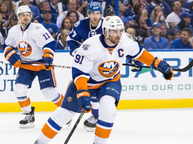 Tavares ahead of pivotal Game 5: 'It doesn't matter how you get it done'