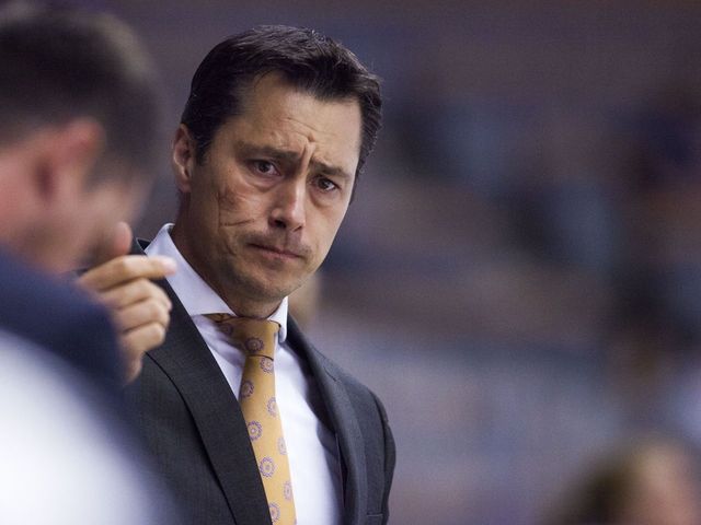 Senators name Guy Boucher head coach