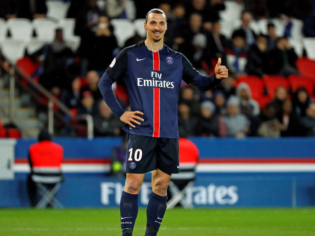 Zlatan confirms Paris Saint-Germain exit: I leave 'like a legend'
