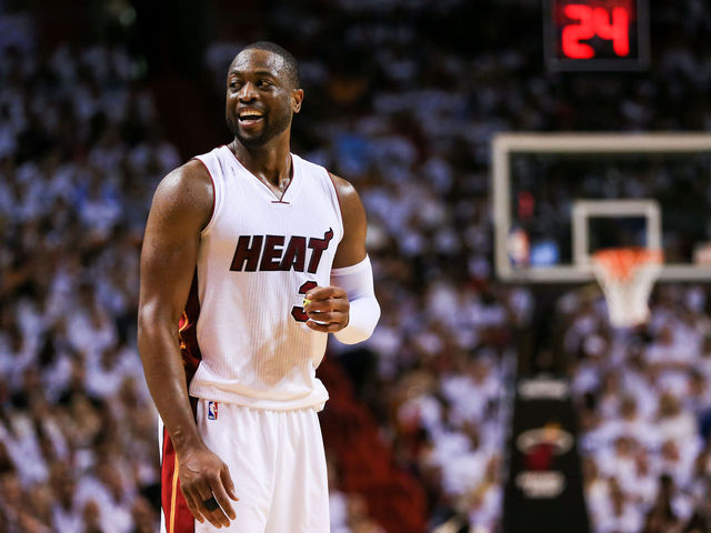 Wade on shooting during Canadian anthem: 'I'm not a disrespectful person'