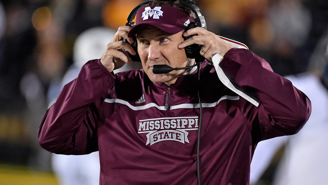 Dan Mullen thinks 'bad advice' leads to underclassmen going undrafted