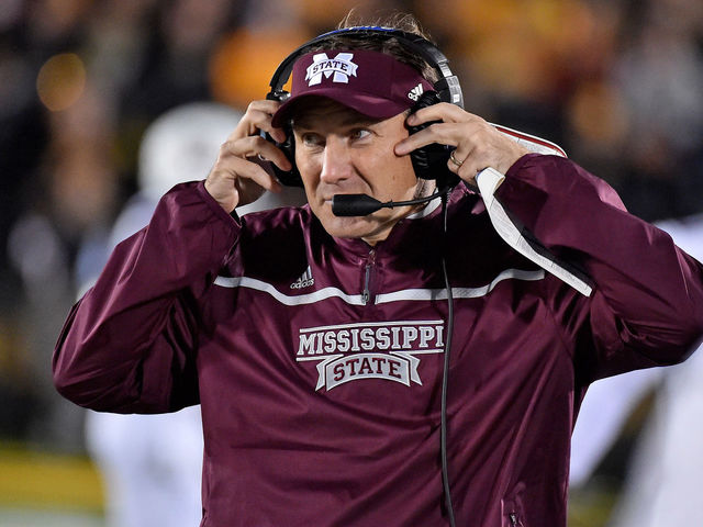 Mullen defends Simmons' admission into Mississippi State