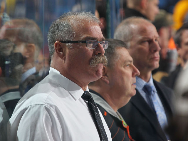 Report: Ducks to interview Paul MacLean for head coaching job Monday
