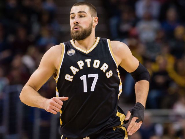 Casey: Valanciunas nowhere close to being ready
