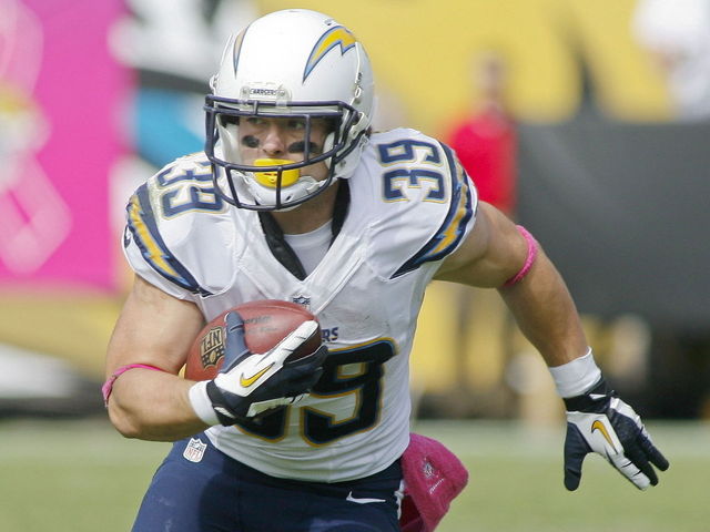 Fantasy: Week 2 Rankings - Running Backs (PPR)