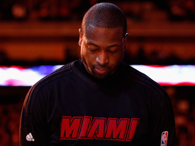 Fantasy Fallout: Dwyane Wade has made the Bulls backcourt somewhat crowded