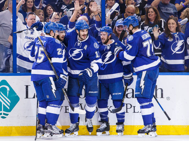 Lightning defeat Islanders in 5, advance to Eastern Conference Final
