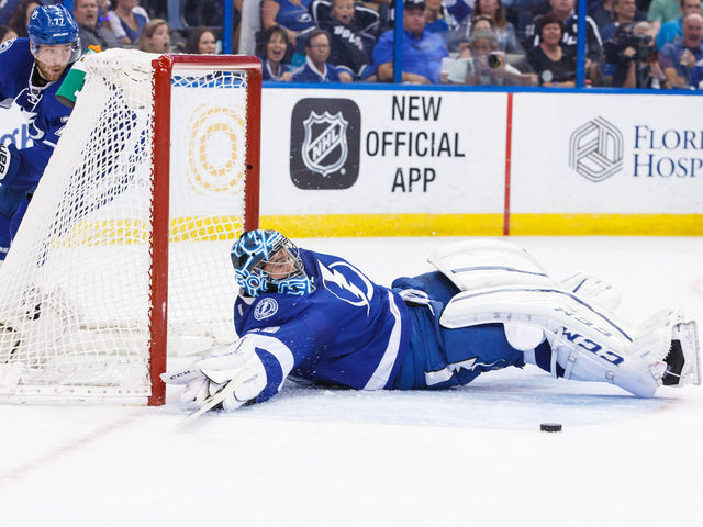 Bishop posts yet another shutout in a series-clinching game