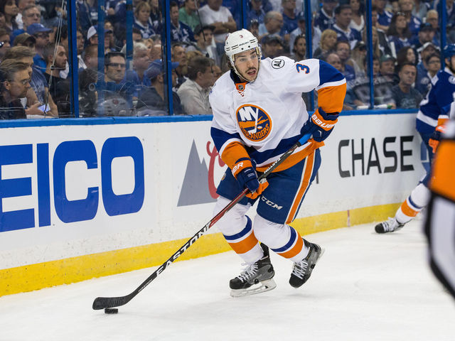 Several Islanders face uncertain futures as playoff run ends