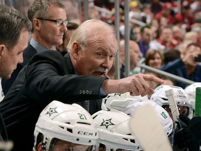 Lindy Ruff would trade Jack Adams nomination for Game 6 victory