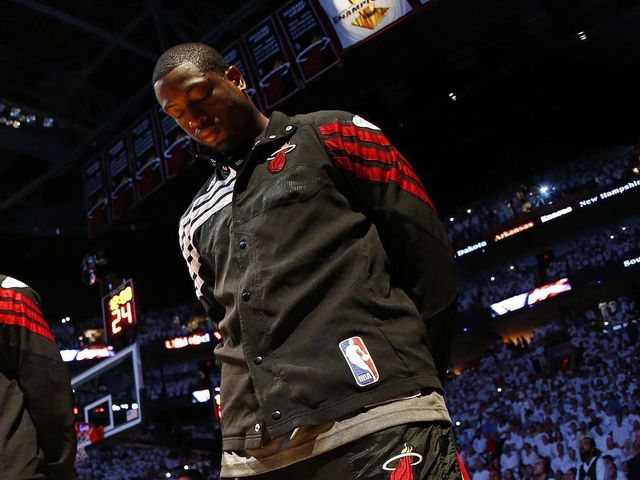 NBA will ensure Heat pregame routine doesn't interfere with anthems again