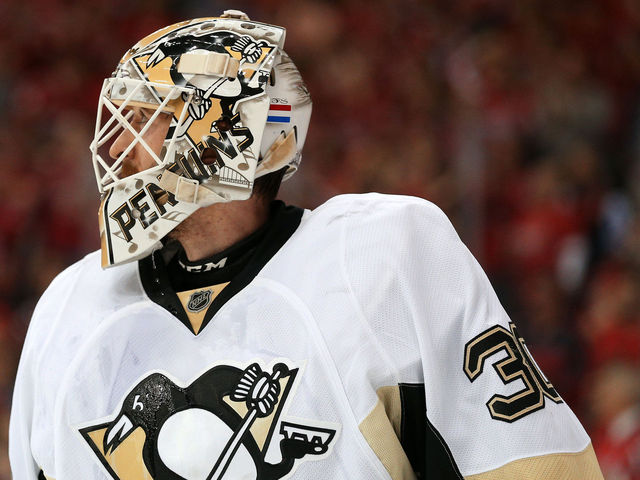 Penguins sticking with Murray in Game 6, Maatta a game-time call