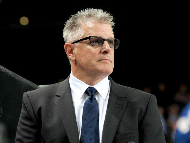 Crawford signs for 3 years as Senators' associate coach