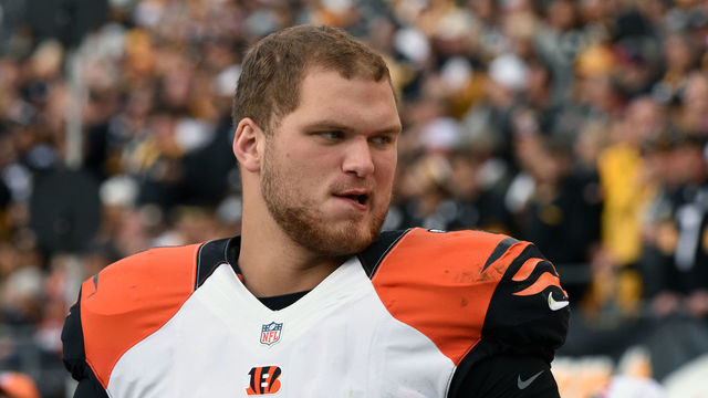 Bengals' Fisher cleared for full football activity following heart surgery