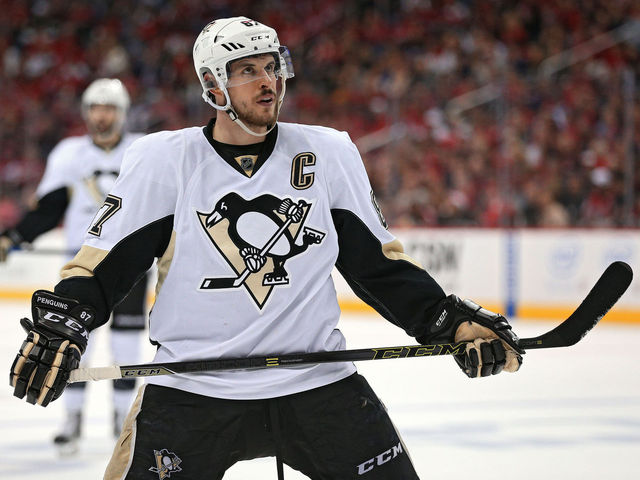 Gretzky praises Crosby: 'I think he's the best player in the game'