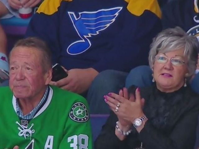Stars' Fiddler makes parents proud by scoring on birthday