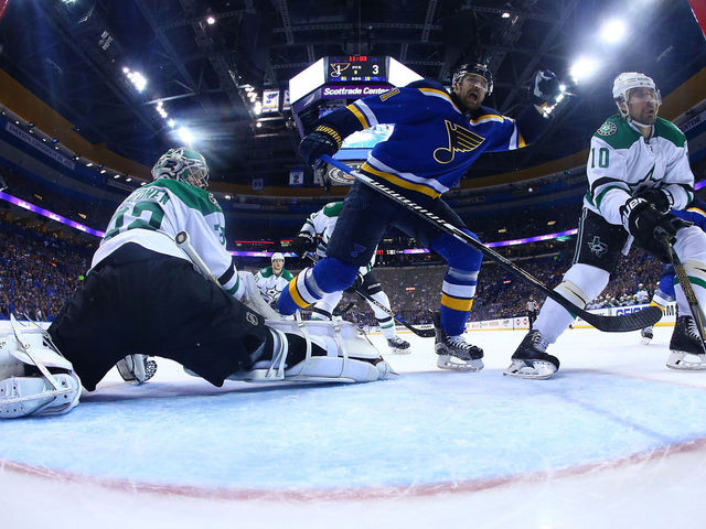Blues thought they'd pull off comeback, Hitchcock says