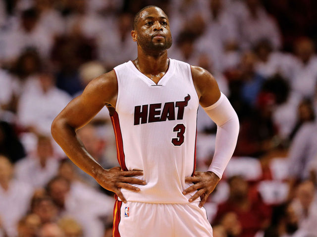 Report: Wade cancels meeting with Bucks