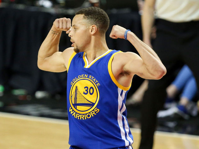 Curry unanimously voted to All-NBA first team