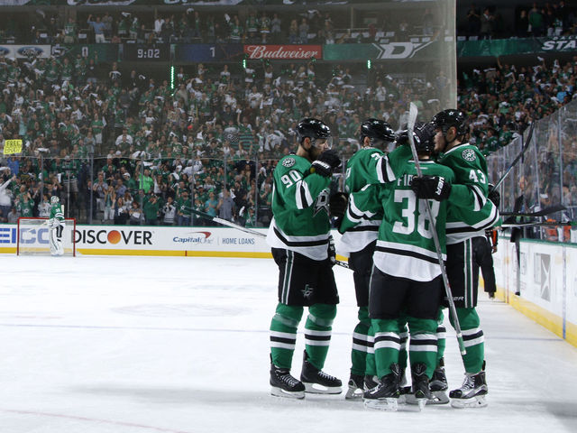 Spezza: Stars didn't want to say goodbye