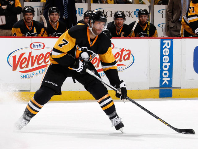 Penguins re-sign Matt Cullen to 1-year, $1M contract