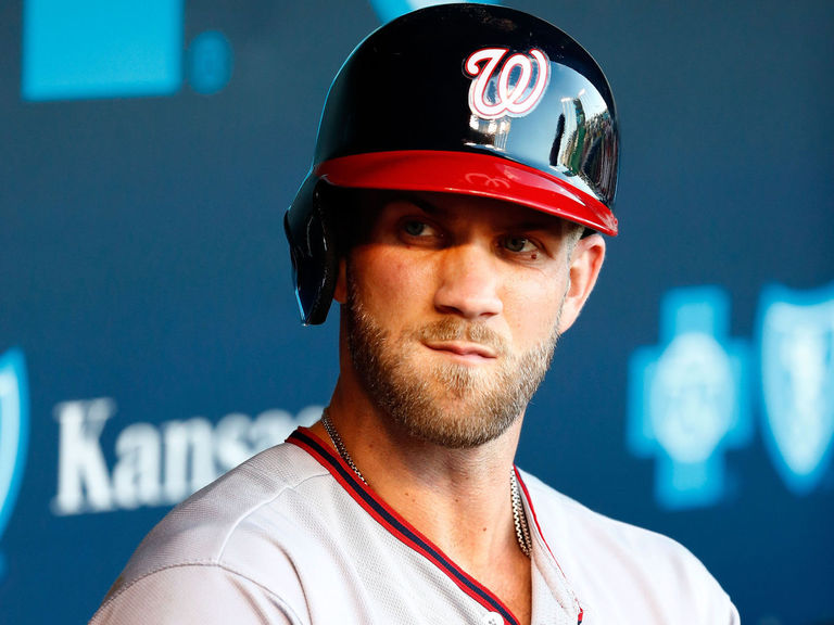 Watch: Harper deadlifts more than 500 pounds | theScore.com
