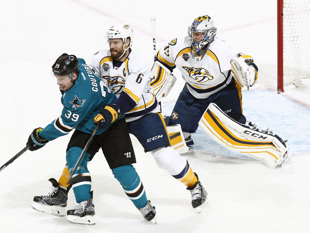 3 stars to watch in Game 7 between Sharks and Predators