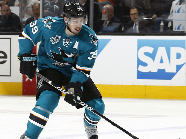 Couture breaks Sharks record for points in a single postseason