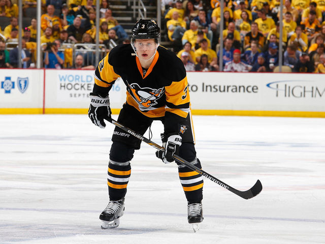 Penguins' Maatta returns to lineup for Game 6