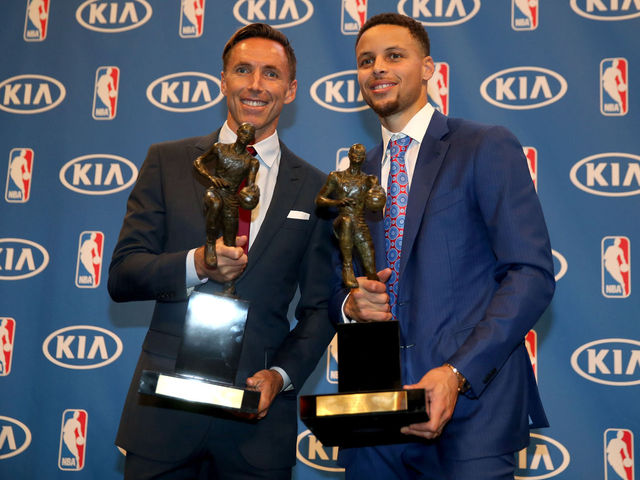 T-Mac: Curry's unanimous MVP indicative of 'watered down' NBA