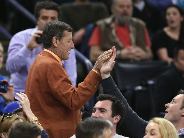 Sager worked Game 5 during chemo treatment
