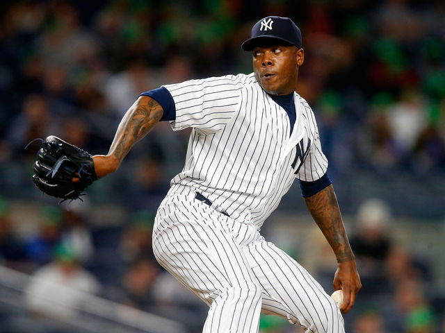 Report: Nats showing interest in Chapman, Miller