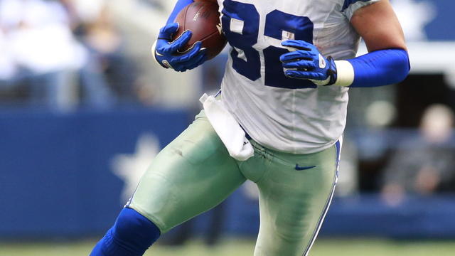 Fantasy: 2015 Rankings - Tight Ends