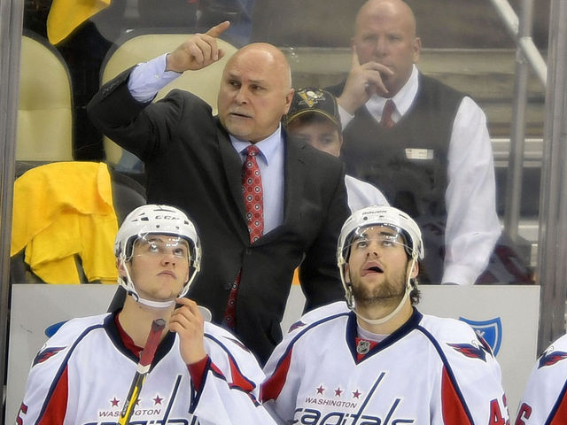 Barry Trotz: We've made progress, but not enough
