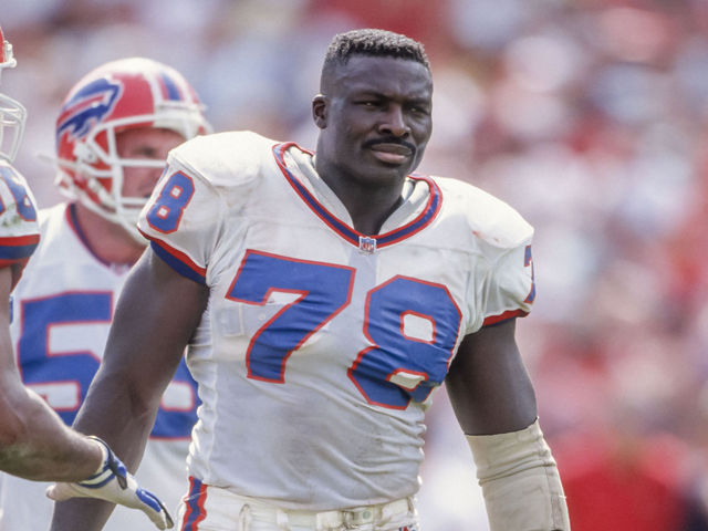 Buffalo Bills to retire Bruce Smith's No. 78 at home opener - Washington  Times