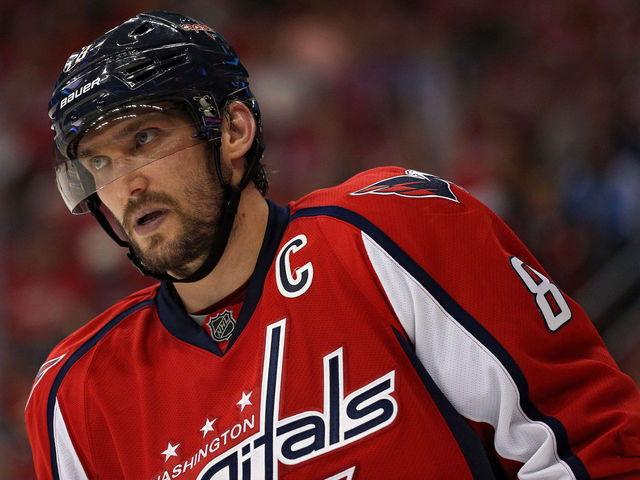Don't blame Ovechkin for Capitals' latest playoff failure
