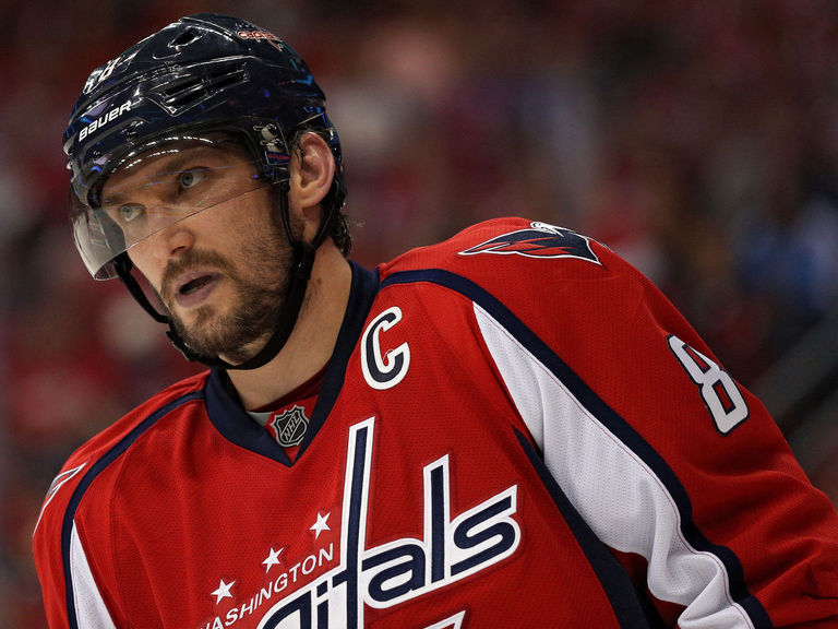 Don't Blame Ovechkin For Capitals' Latest Playoff Failure | TheScore.com